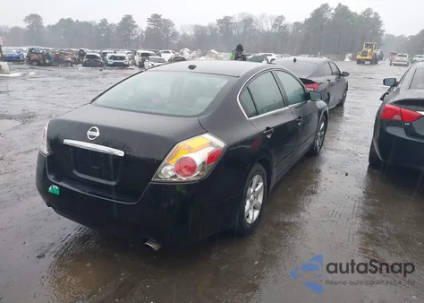 2009 Nissan Altima 2.5 S z USA, uszkodzony, nr VIN 1N4AL21E59N500341